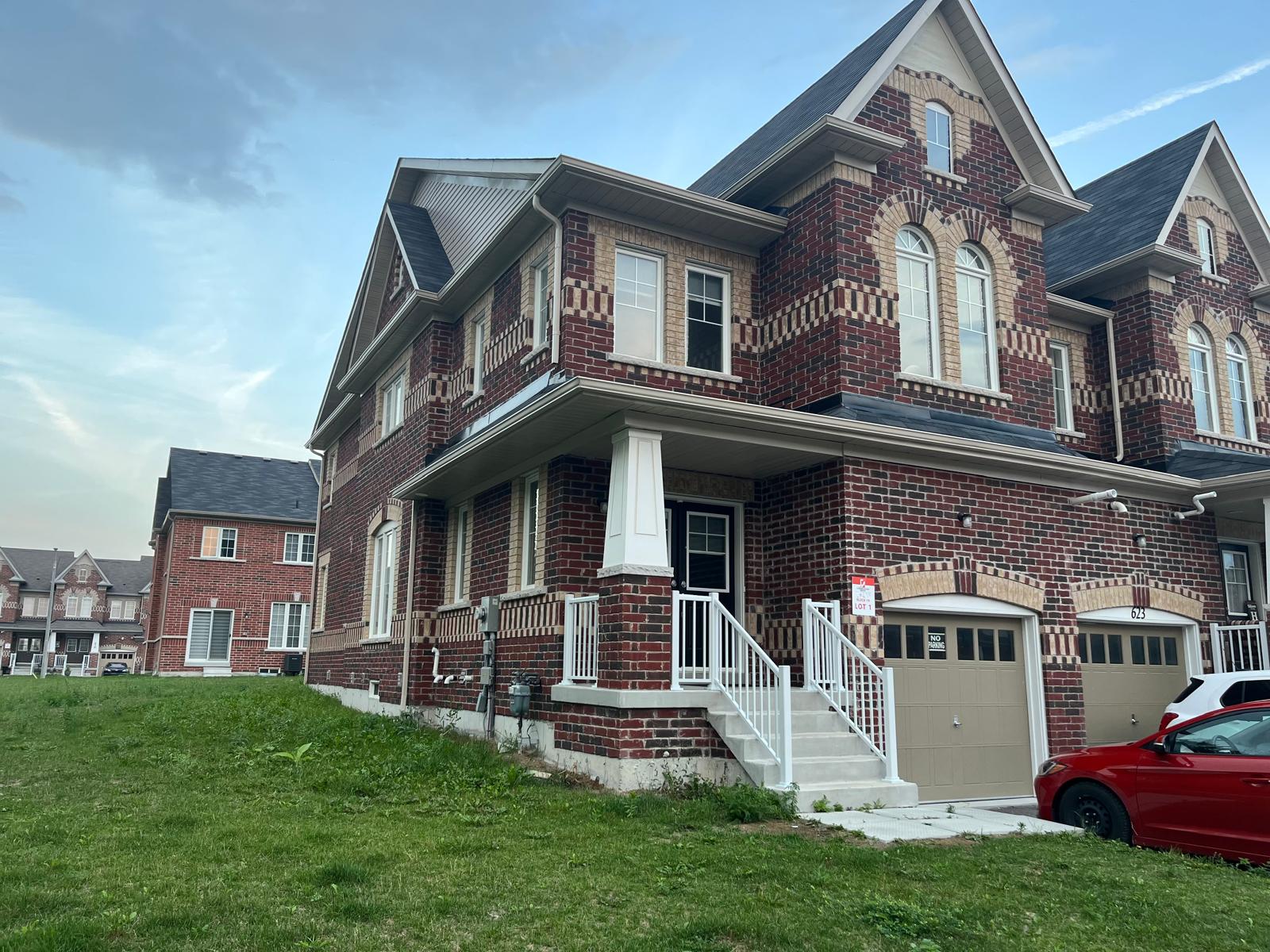 North Oshawa Townhome